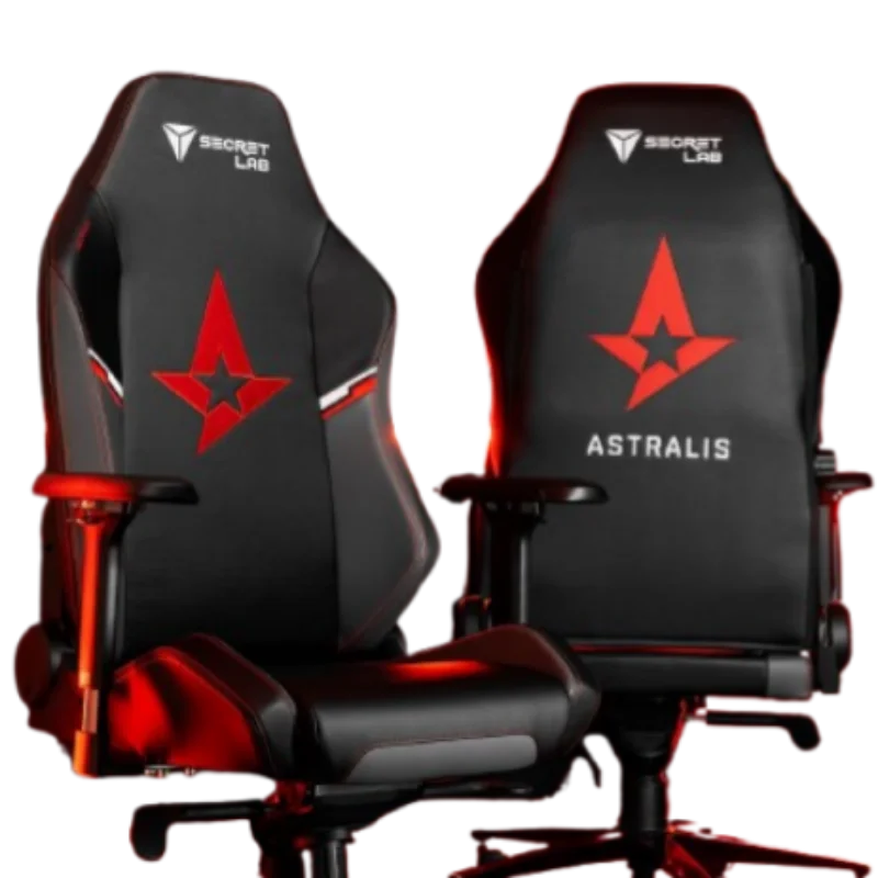 Secretlab TITAN Astralis Edition
