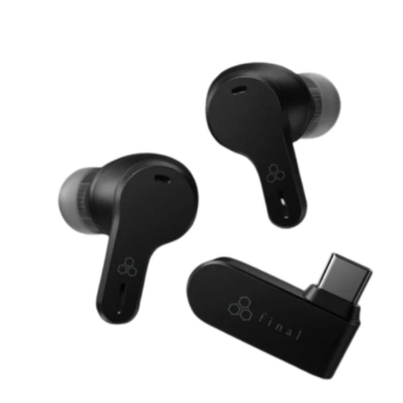 final VR3000 Wireless for Gaming+