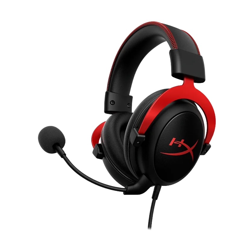HyperX Cloud II