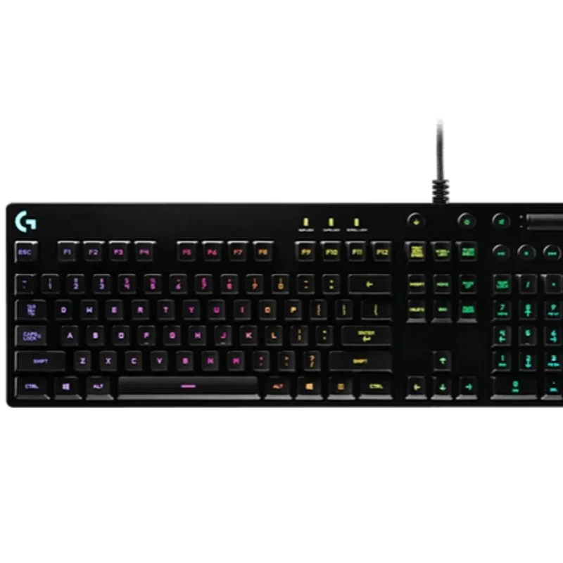Logicool G810 Orion Spectrum