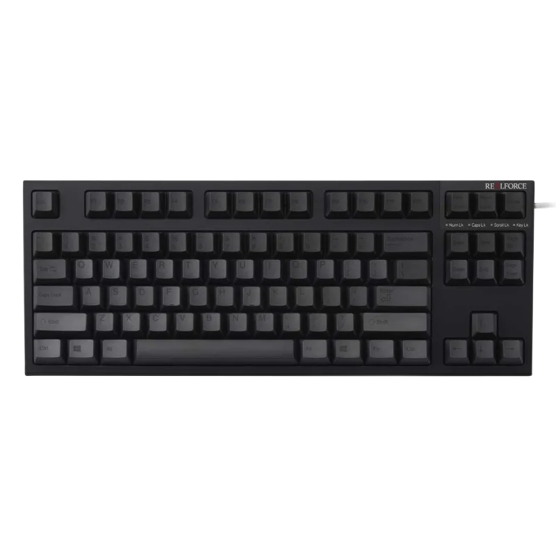 Topre REALFORCE R2 PZ-R2TLSA-US4-BK