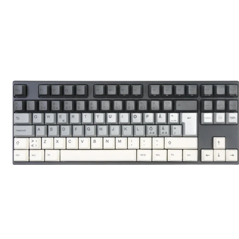 Varmilo MA Series V2 Yakumo White TKL