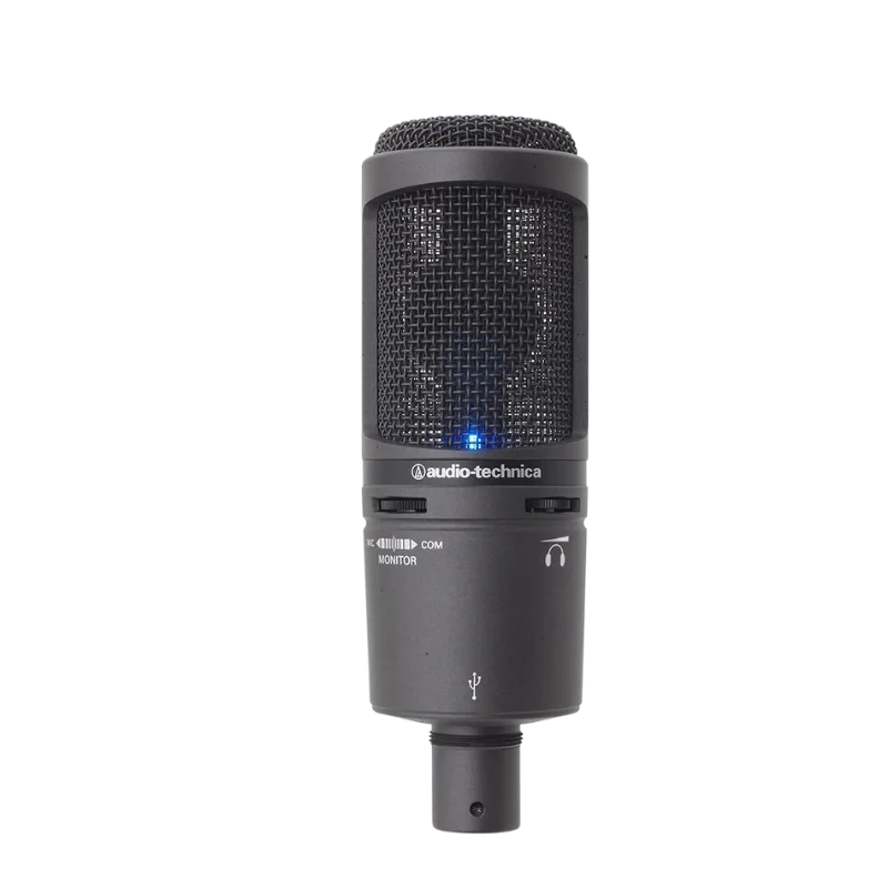 Audio-Technica AT2020USB+