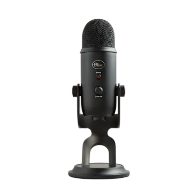 Logicool G Blue Yeti