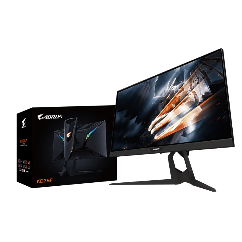 GIGABYTE AORUS KD25F