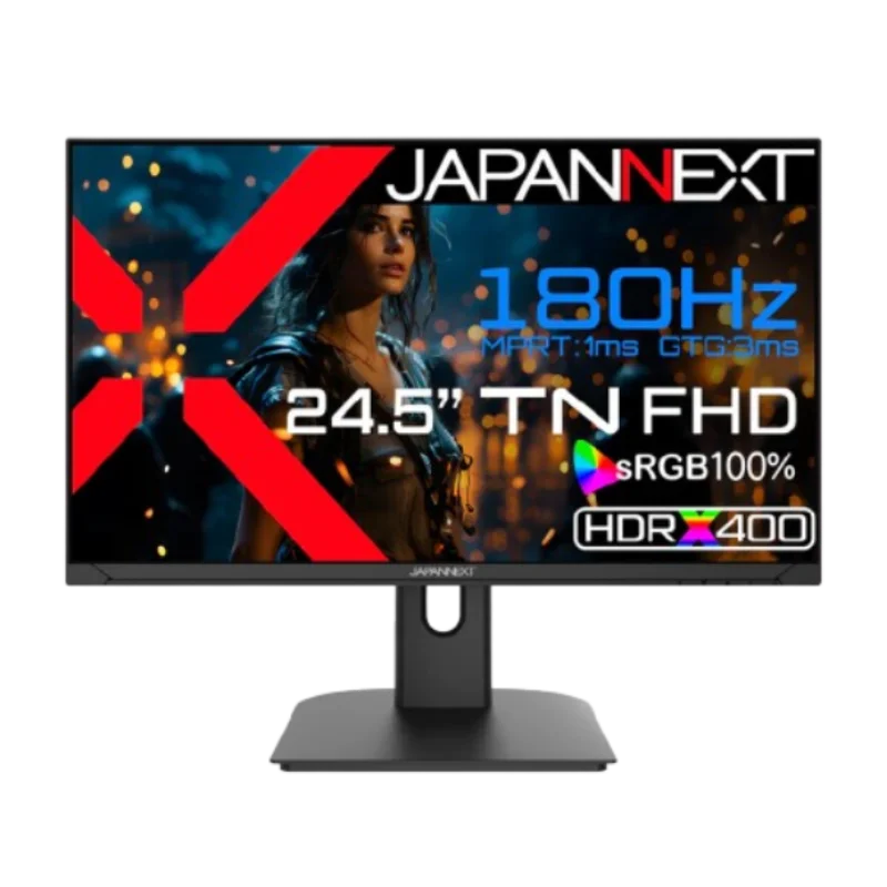 JAPANNEXT JN-245GT180FHDR