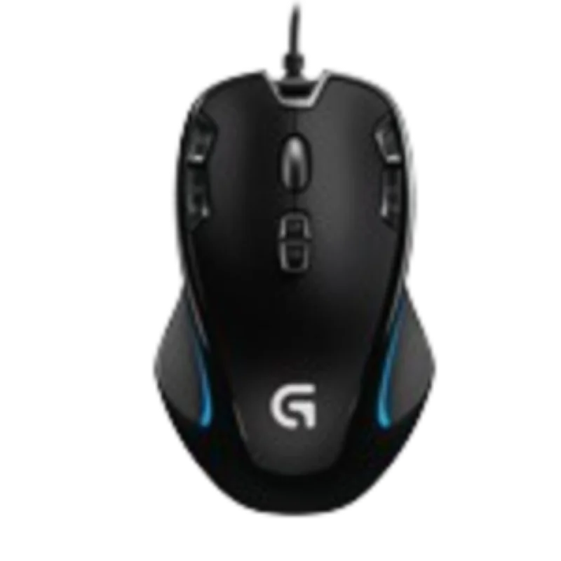 Logicool G300S