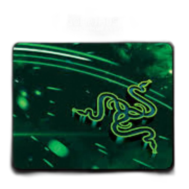 Razer Goliathus Cosmic Green